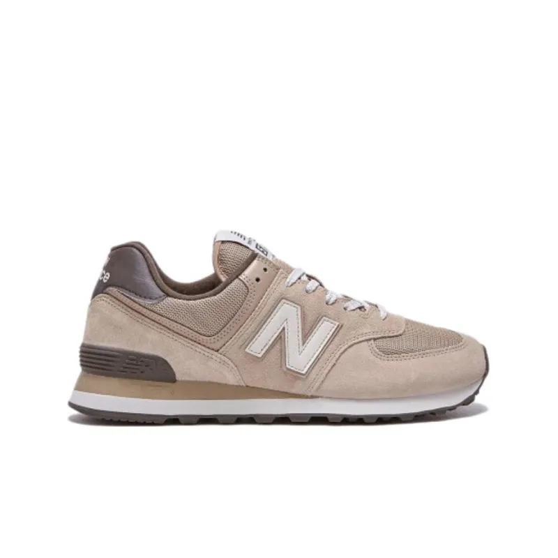 New Balance 574 Series Low Tops Retro Brown 'Brown'-1