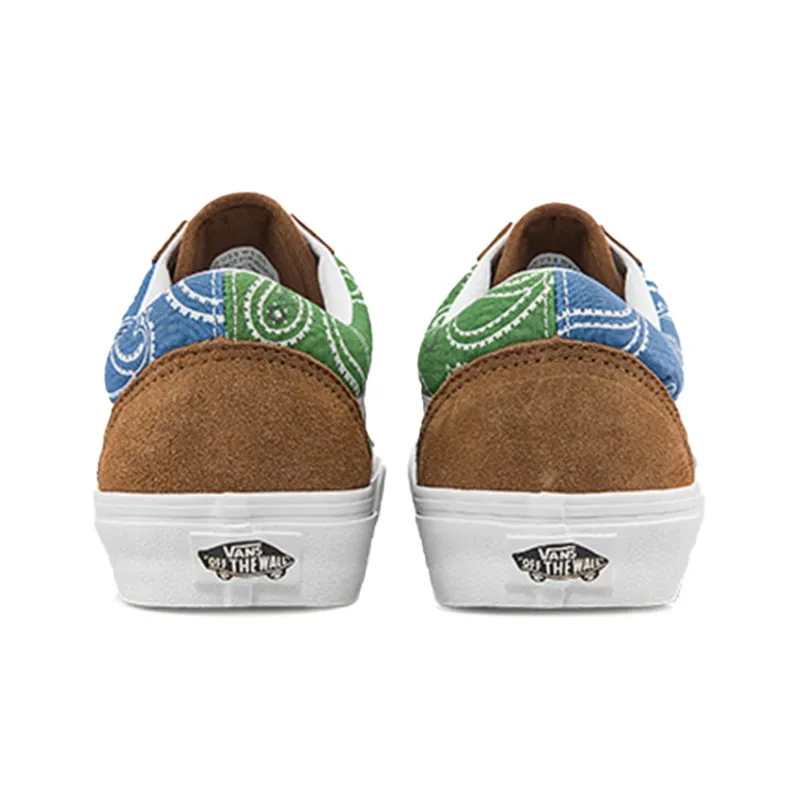 Vans Old Skool 'Peace Paisley Unity'-3