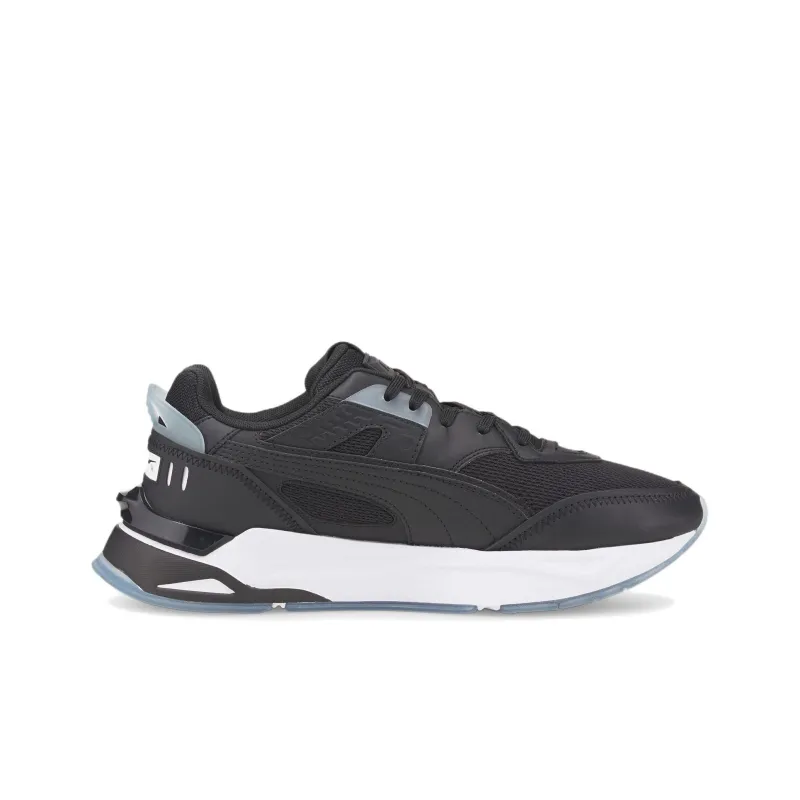 PUMA Mirage Sport Contrast 'Black White Blue'-1