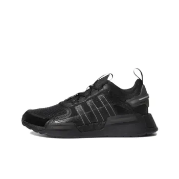 Adidas Originals Nmd V3 Core Black Silver Metallic Women's