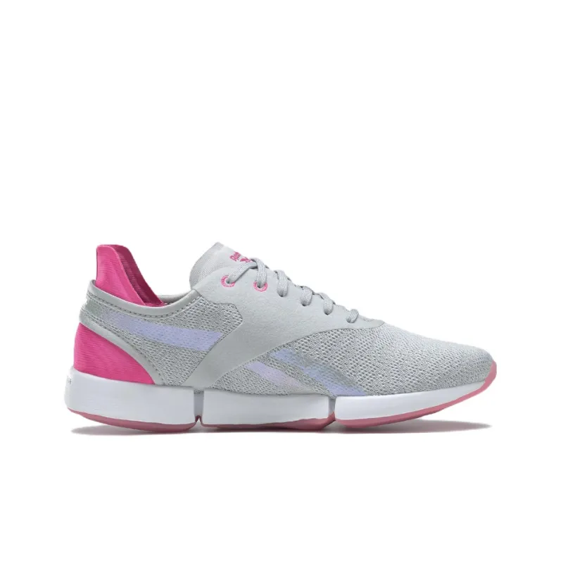Reebok Women's DailyFit Dmx 2 'Pure Grey Atomic Pink' Women's-1