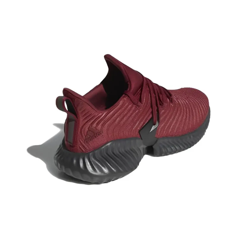 Adidas Alphabounce Instinct 'Noble Maroon'-3