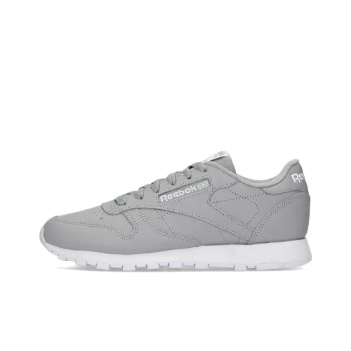 Reebok Women's Classic Leather 'Pure Grey'