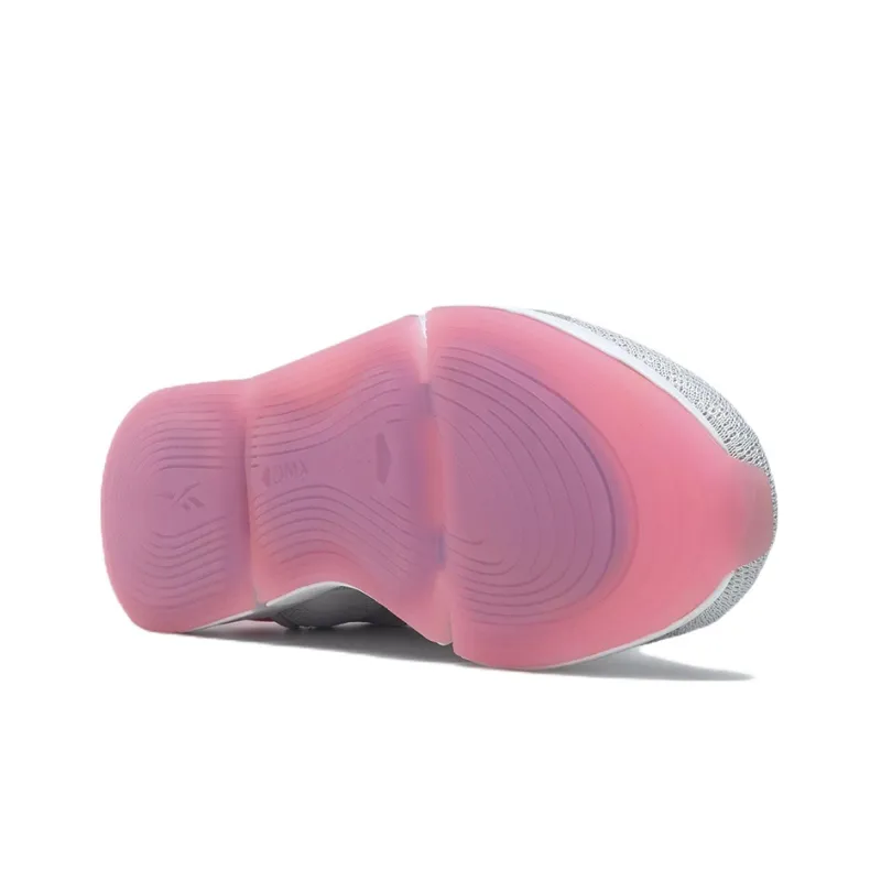 Reebok Women's DailyFit Dmx 2 'Pure Grey Atomic Pink' Women's-4