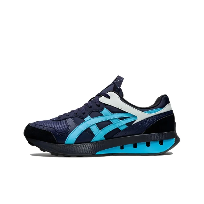 Asics UN1 S Jogger X81 Baritone Blue-0