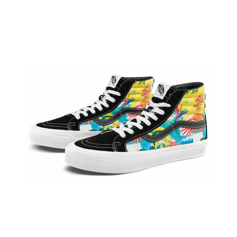 Vans Og SK8 HI Lx-1