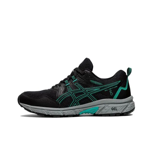 Asics Women's Gel Venture 8 'Black'