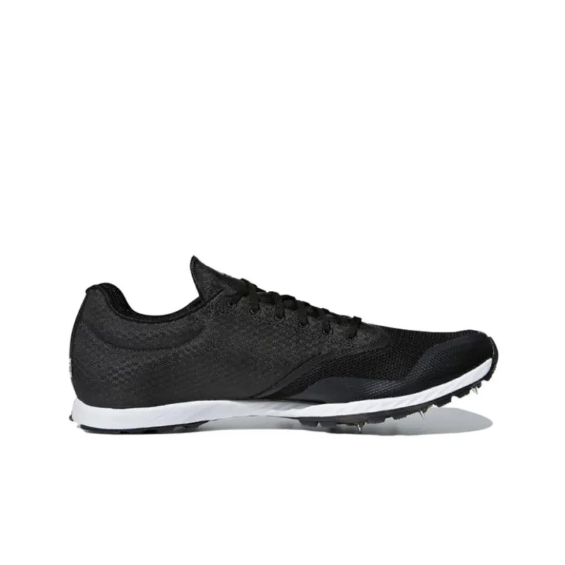 Adidas XCS Spike Running Shoes Men Low-Top Black/Gray-1