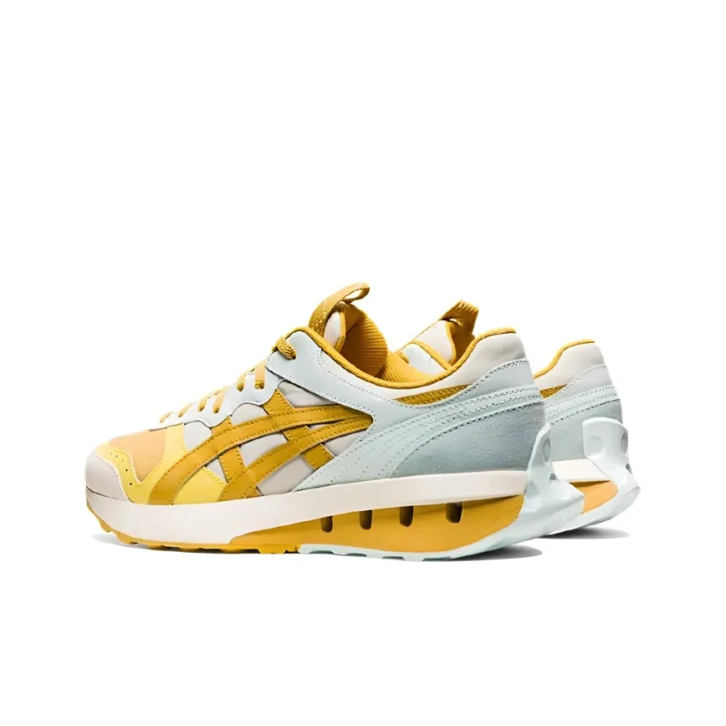 Asics UN1 S Jogger X81 Bright Gold Cream-3