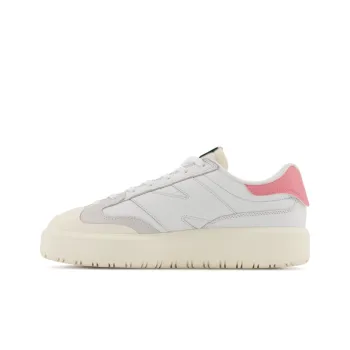 New Balance CT302 White Natural Pink