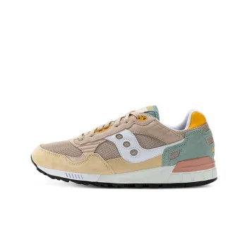 Saucony Shadow 5000 Beige Sage Pink Gold