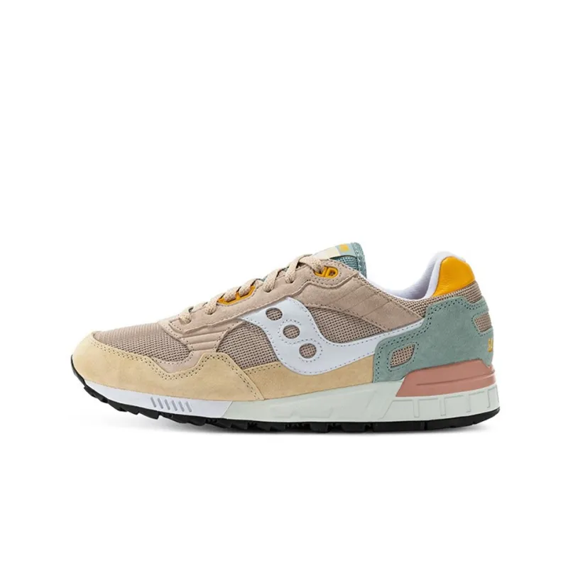 Saucony Shadow 5000 Beige Sage Pink Gold-0