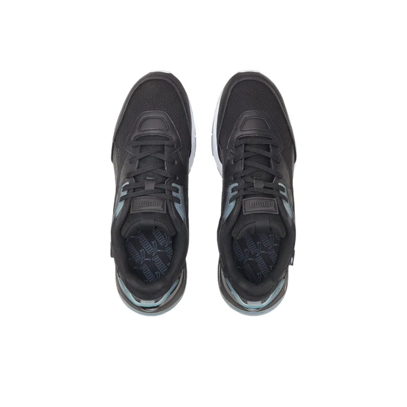 PUMA Mirage Sport Contrast 'Black White Blue'-2