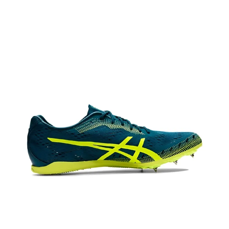 Asics Gun Lap 2 'Velvet Pine Safety Yellow'-1