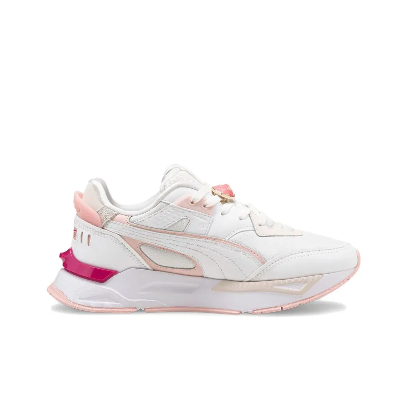 PUMA Mirage Sport Crystal.G 'White Pink' Women's-1