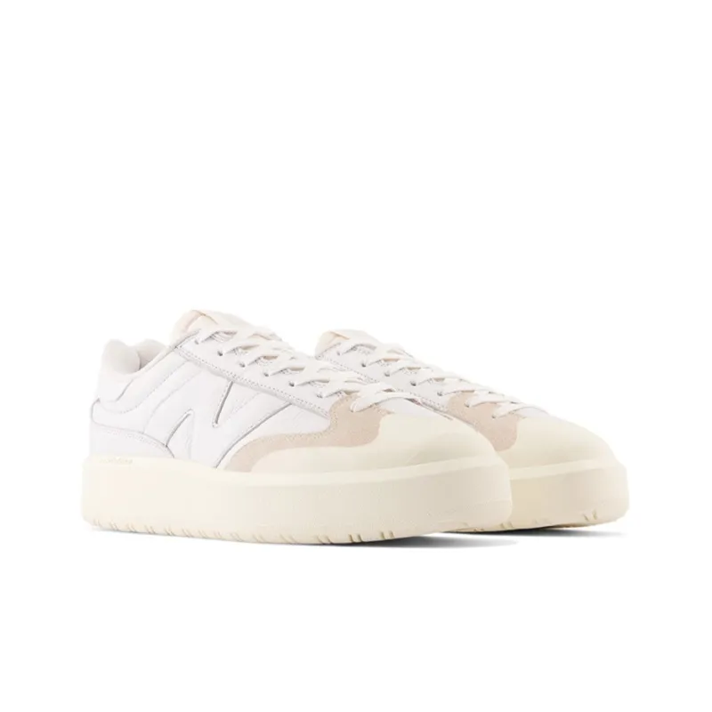 New Balance CT302 White Moonbeam-1