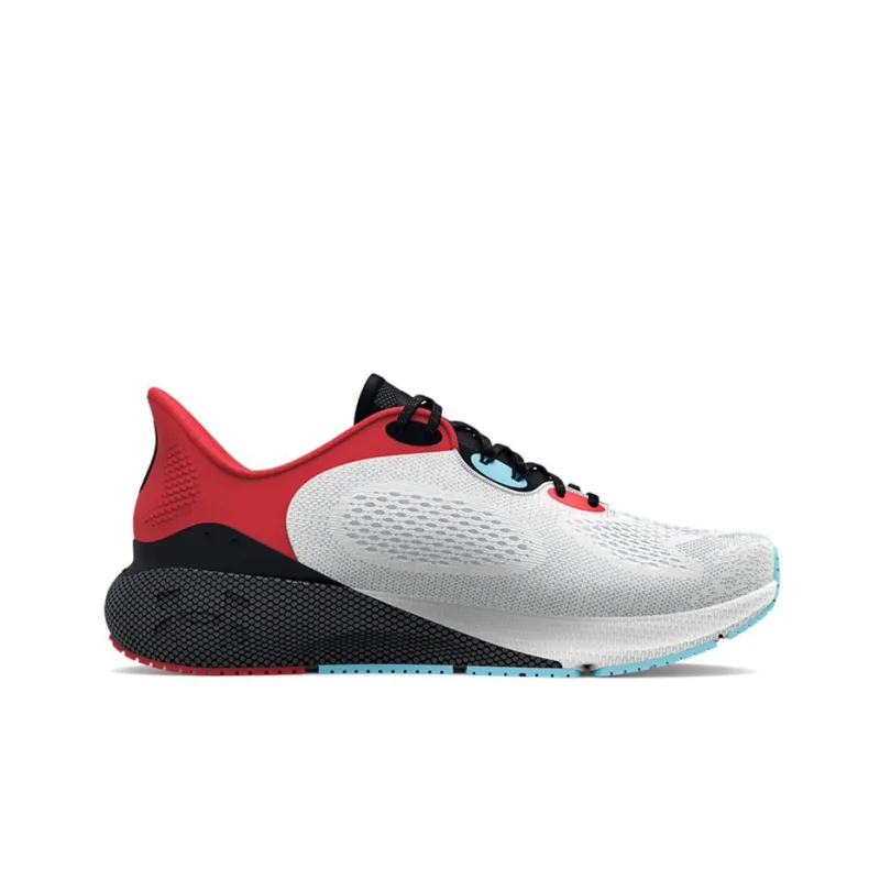 Under Armour Hovr Machina 3 'White Red' Women's-1