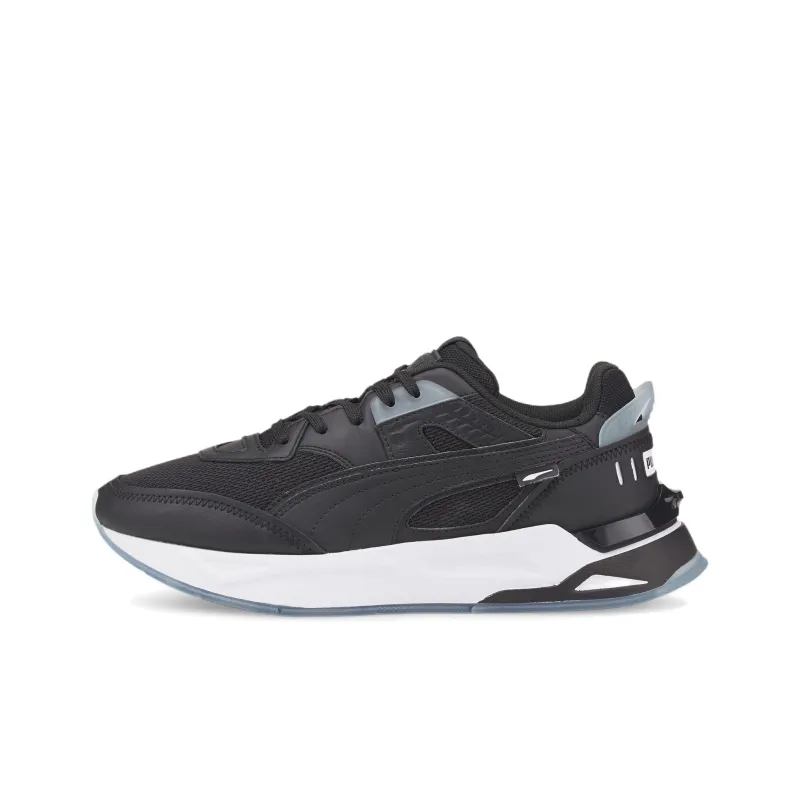 PUMA Mirage Sport Contrast 'Black White Blue'-0
