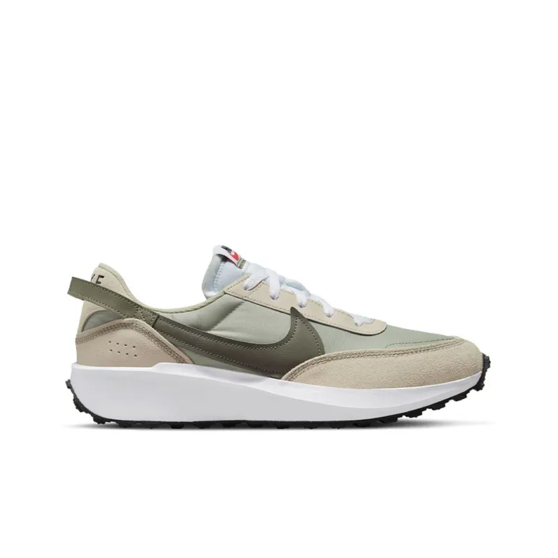 Nike Waffle Debut Light Stone Matte Olive-1