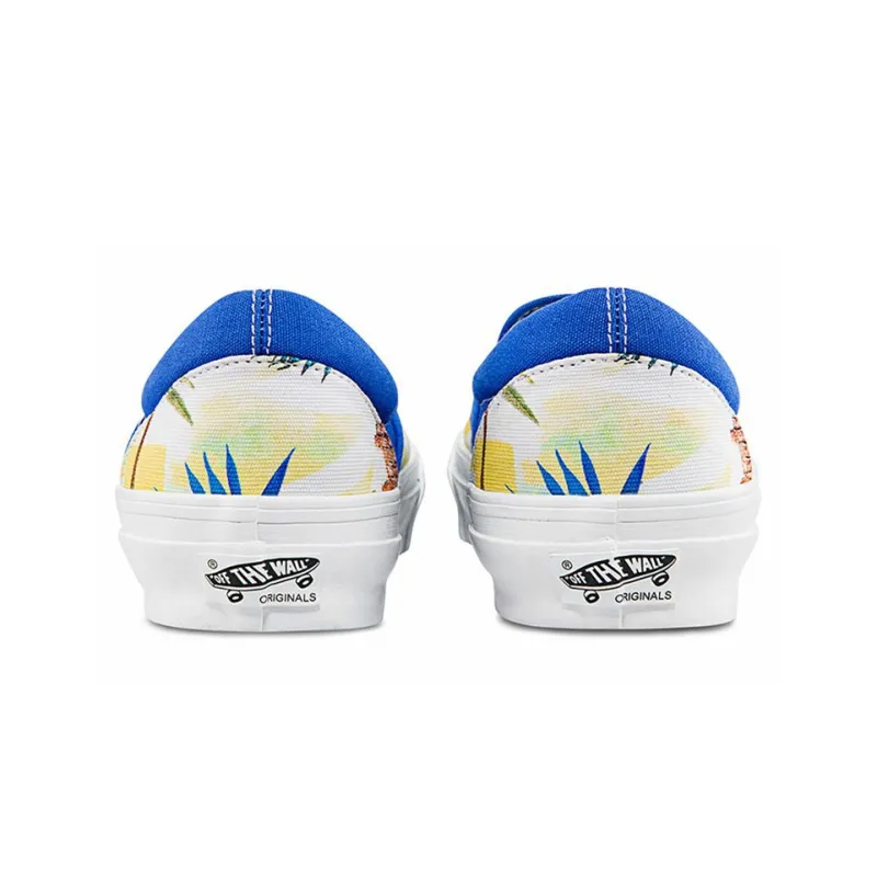 Slip On Og Classic Vans 'Spring Brick'-4