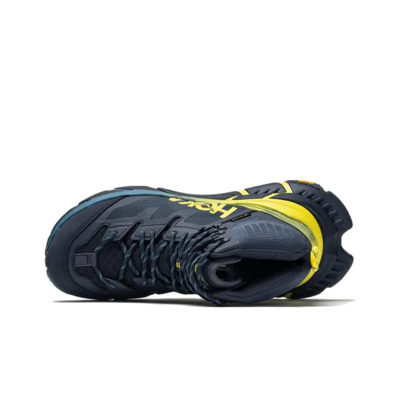 HOKA ONE ONE Tennine Hike Gtx 'Ombre Blue Green Sheen' Women's-3