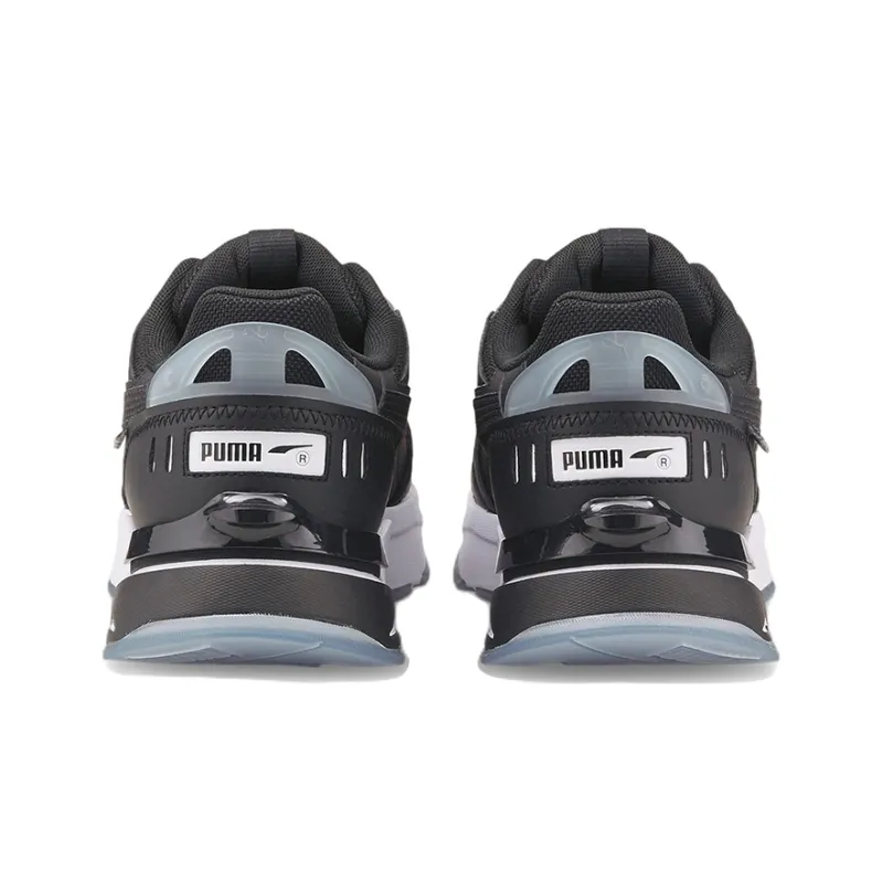 PUMA Mirage Sport Contrast 'Black White Blue'-3