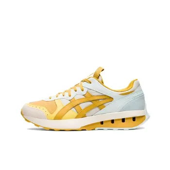 Asics UN1 S Jogger X81 Bright Gold Cream