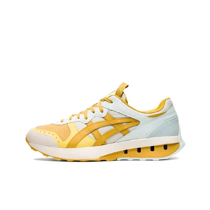 Asics UN1 S Jogger X81 Bright Gold Cream-0