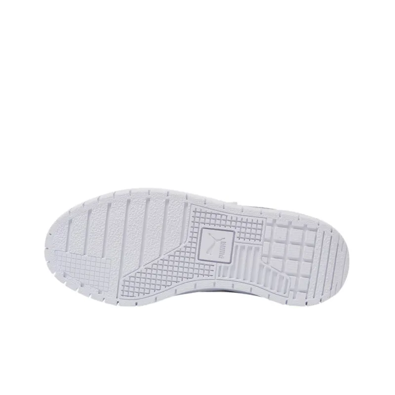 Puma Women's Cali Dream Leather Iridescent 'White'-4