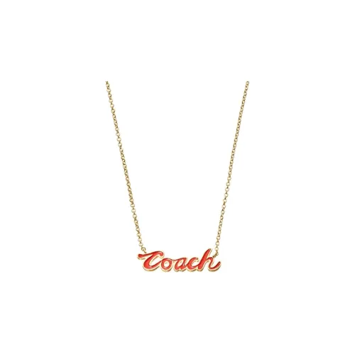 COACH Women's Necklace