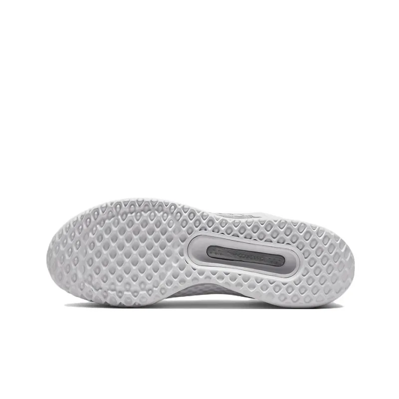 Nike Court Zoom Pro 'White Metallic Silver' Women's-5