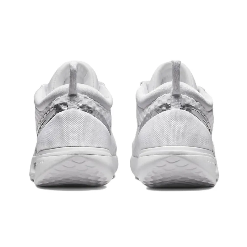 Nike Court Zoom Pro 'White Metallic Silver' Women's-4