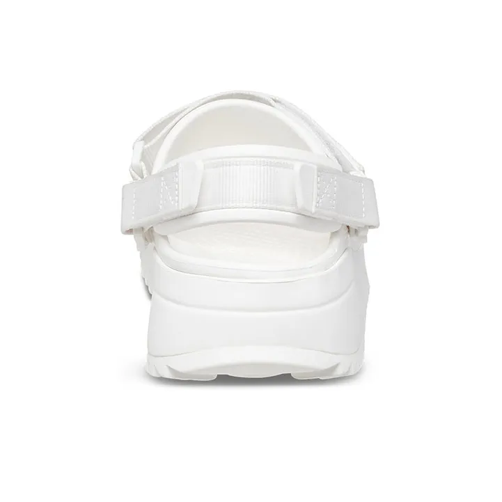 Crocs Classic Hiker Clog 'Triple White'-3