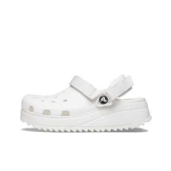 Crocs Classic Hiker Clog 'Triple White'