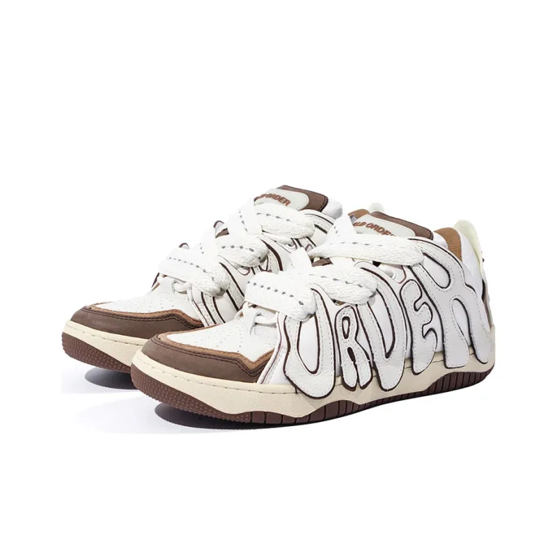 OLD ORDER Skater/001 'Mocha'-2