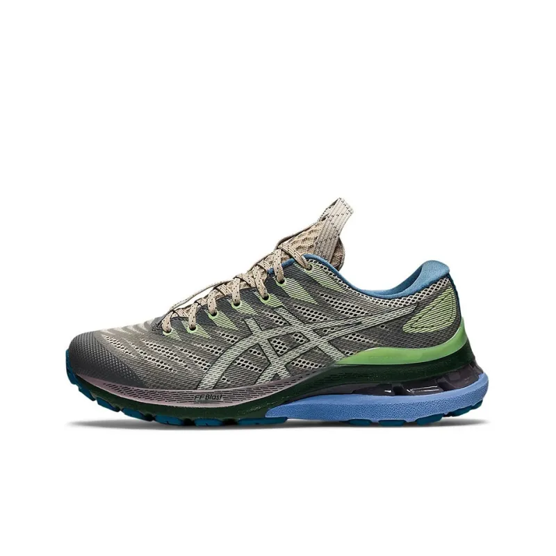Asics Gel Kayano 28 Gargoyle Fog Women's-0