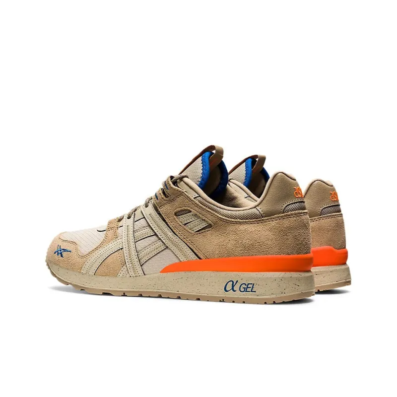 Asics Gt 2 Re 'Putty Shocking Orange'-3