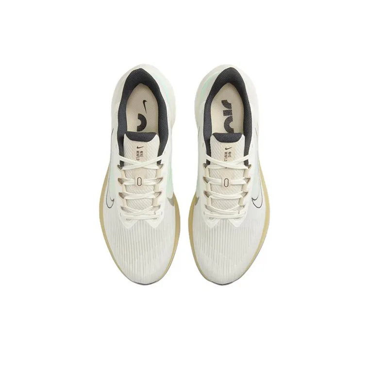 Nike Air Winflo 9 Light Bone Mint Foam-3