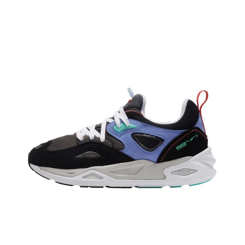 PUMA Trc Blaze 'The Triangle Asphalt Elektro Purple'-0