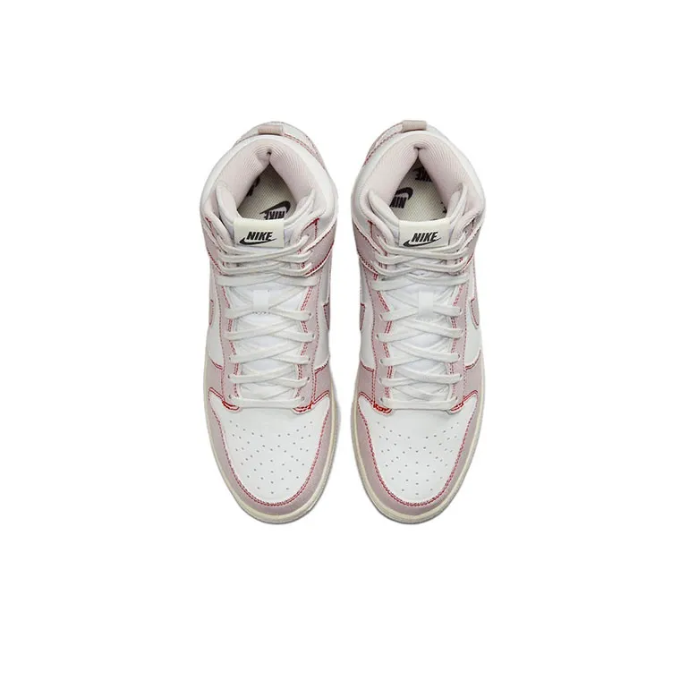 Nike Dunk High 1985 Barely Rose Denim-3
