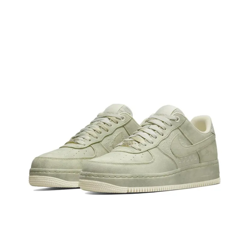 Nike Air Force 1 Low NAI KE Olive Canvas-2