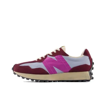 New Balance 327 Golden Hour Dusk Blue Vintage Worn