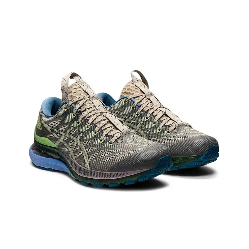 Asics Gel Kayano 28 Gargoyle Fog Women's-2