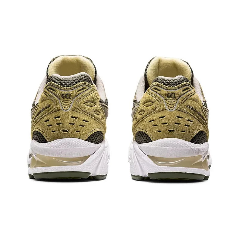 Asics Gel Kayano 14 Mantle Green Oyster Grey-4