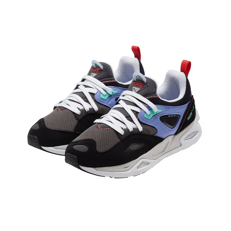 PUMA Trc Blaze 'The Triangle Asphalt Elektro Purple'-2