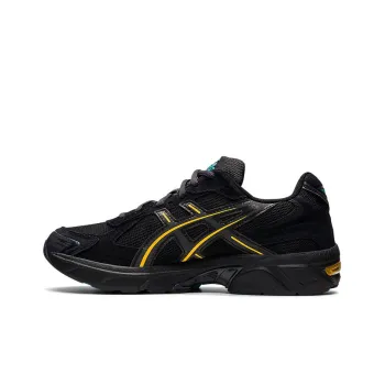 Asics Gel 1130 Black Yellow Blue