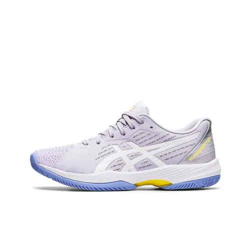 Asics Solution Swift Ff 'Purple White' Women's