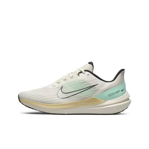 Nike Air Winflo 9 Light Bone Mint Foam