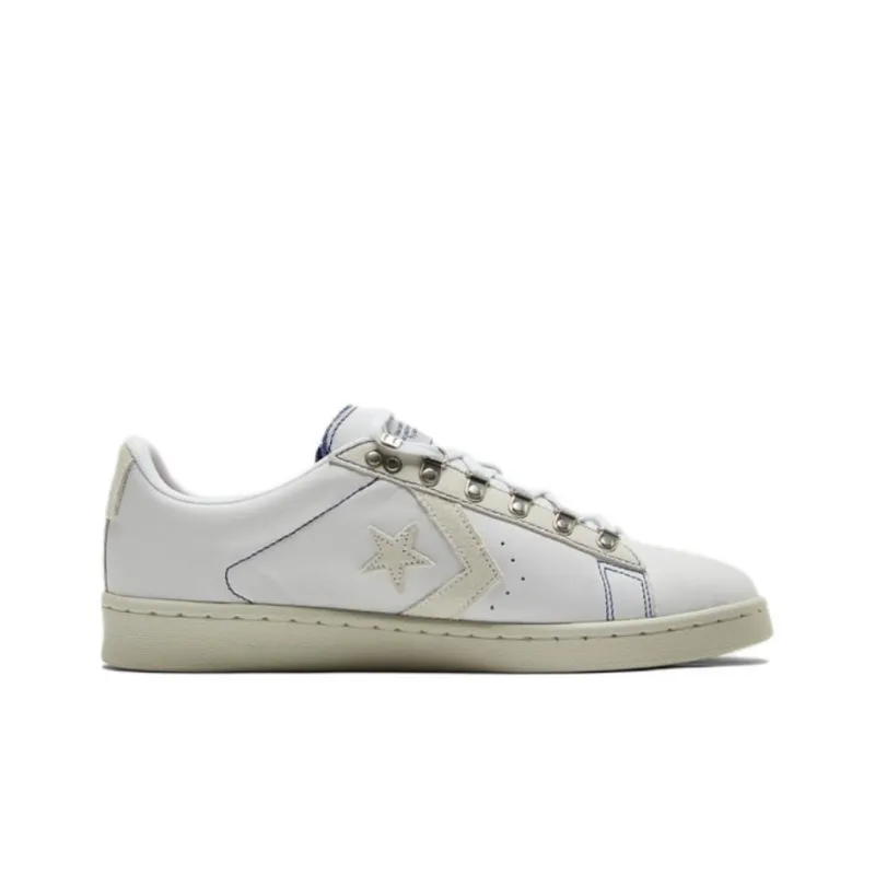 Converse Pro Leather PgLang White-1