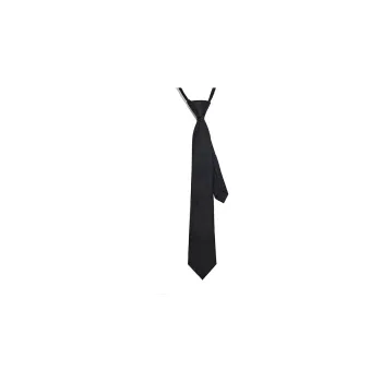BAIJUAN Polyester Ties Women's Black, Navy Blue, Blue, Pink, Khaki